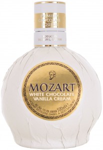 Mozart White Chocolate Vanilla Cream_500ml